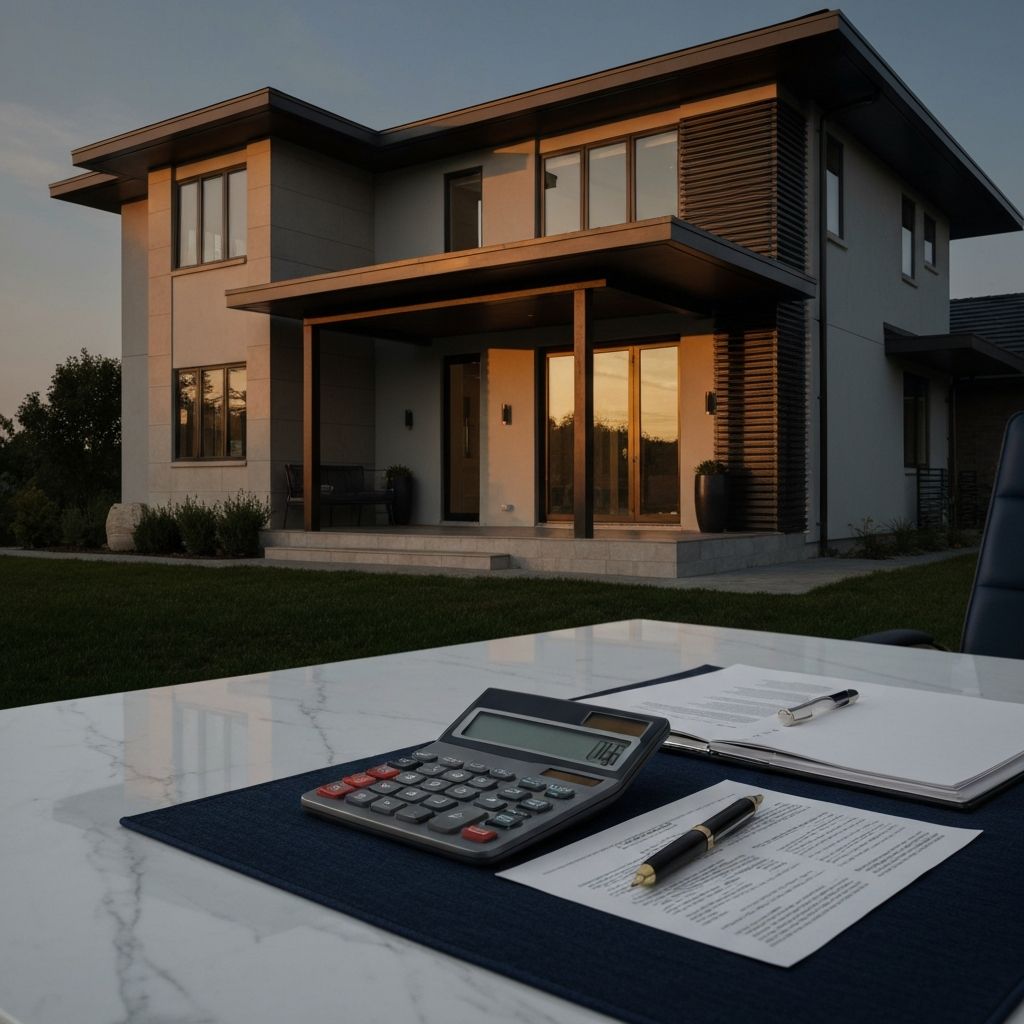 Mortgage Calculators