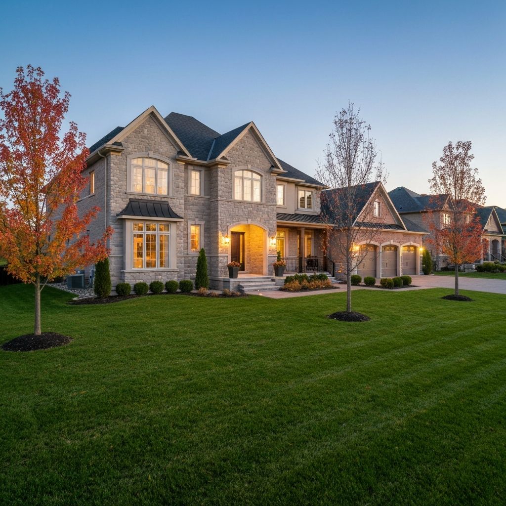 Luxury Ontario home